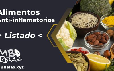 Alimentos Anti-inflamatorios