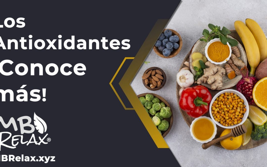 Los Antioxidantes
