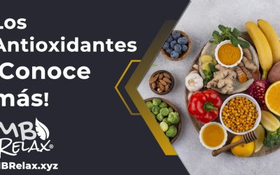 Los Antioxidantes