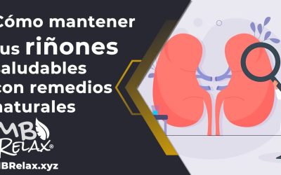 Cómo mantener tus riñones saludables con remedios naturales