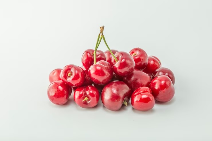 Acerolas: el pequeño fruto con una gran cantidad de vitamina C