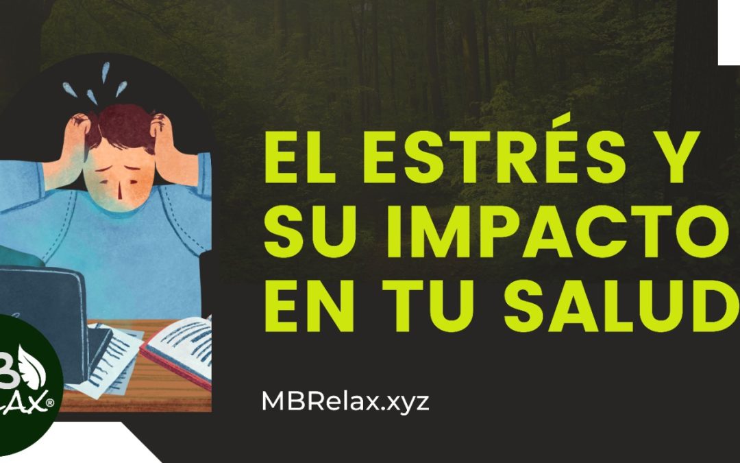 El Estrés y su Impacto en Tu Salud: La Solución Natural con MintLyptus Splash