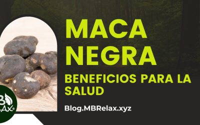 El Poder de la Maca Negra: Descubriendo sus Beneficios para la Salud